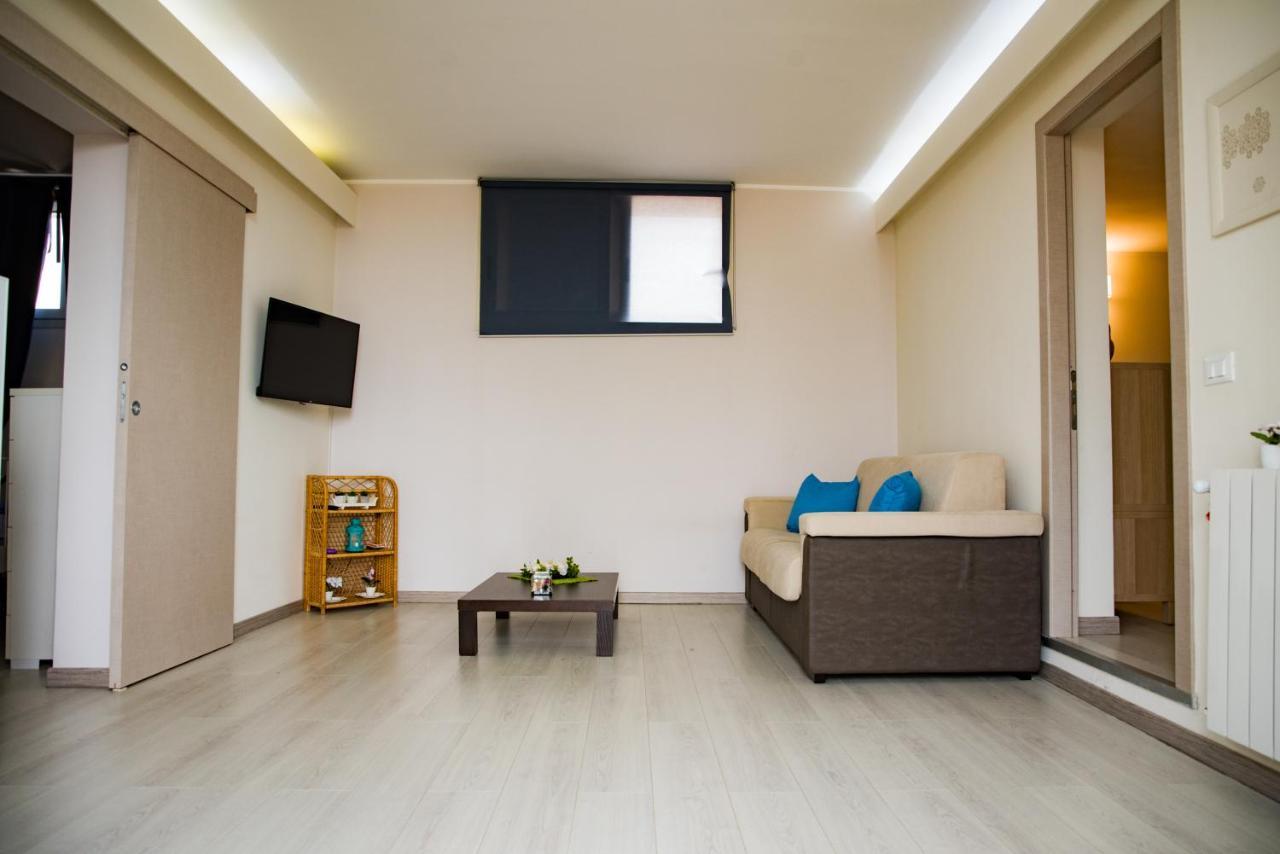 Alessia Apartment Panoramic View Catánia Buitenkant foto